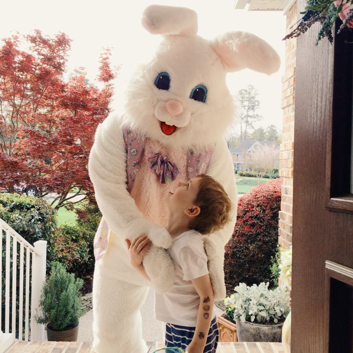 The Easter Bunny