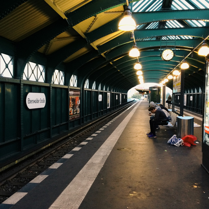 Berlin U-Bahn