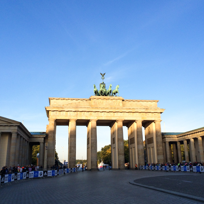 Brandenburg Gate