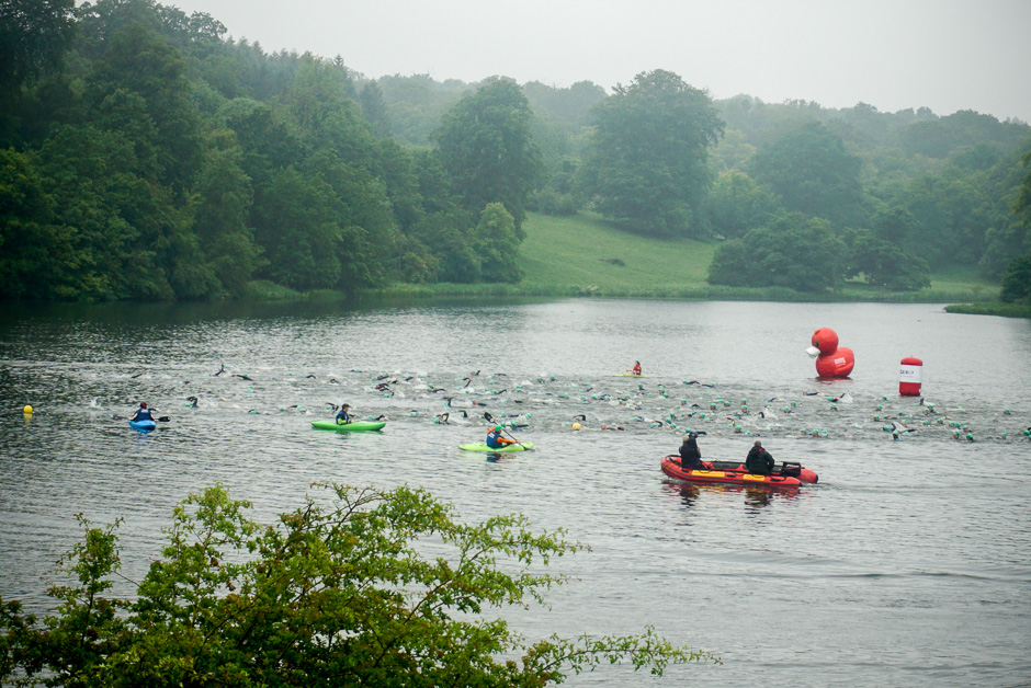 Blenheim Palace Triathlon 2015