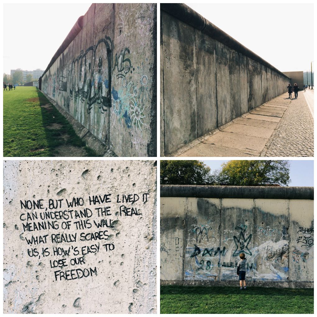 Berlin Wall