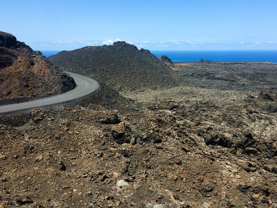 Timanfaya Lanzarote