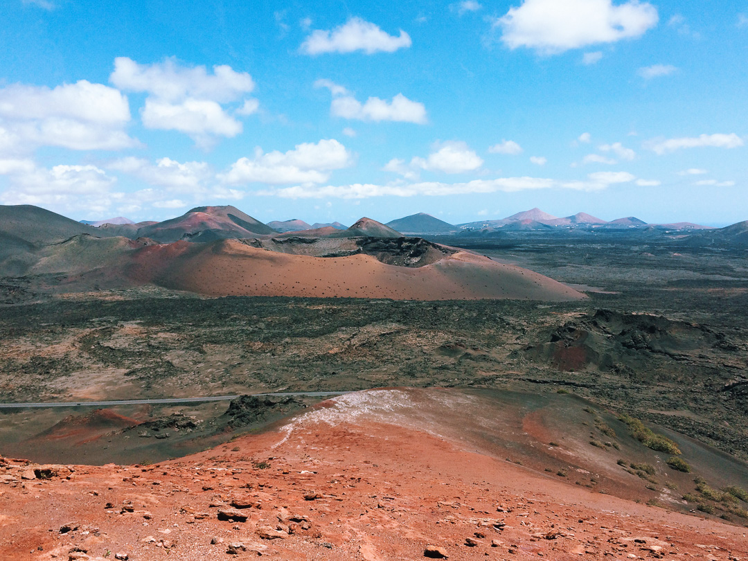 Timanfaya Lanzarote