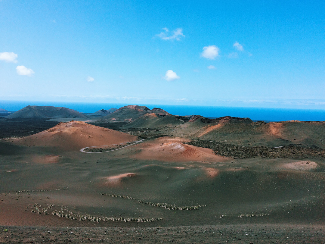 Timanfaya Lanzarote