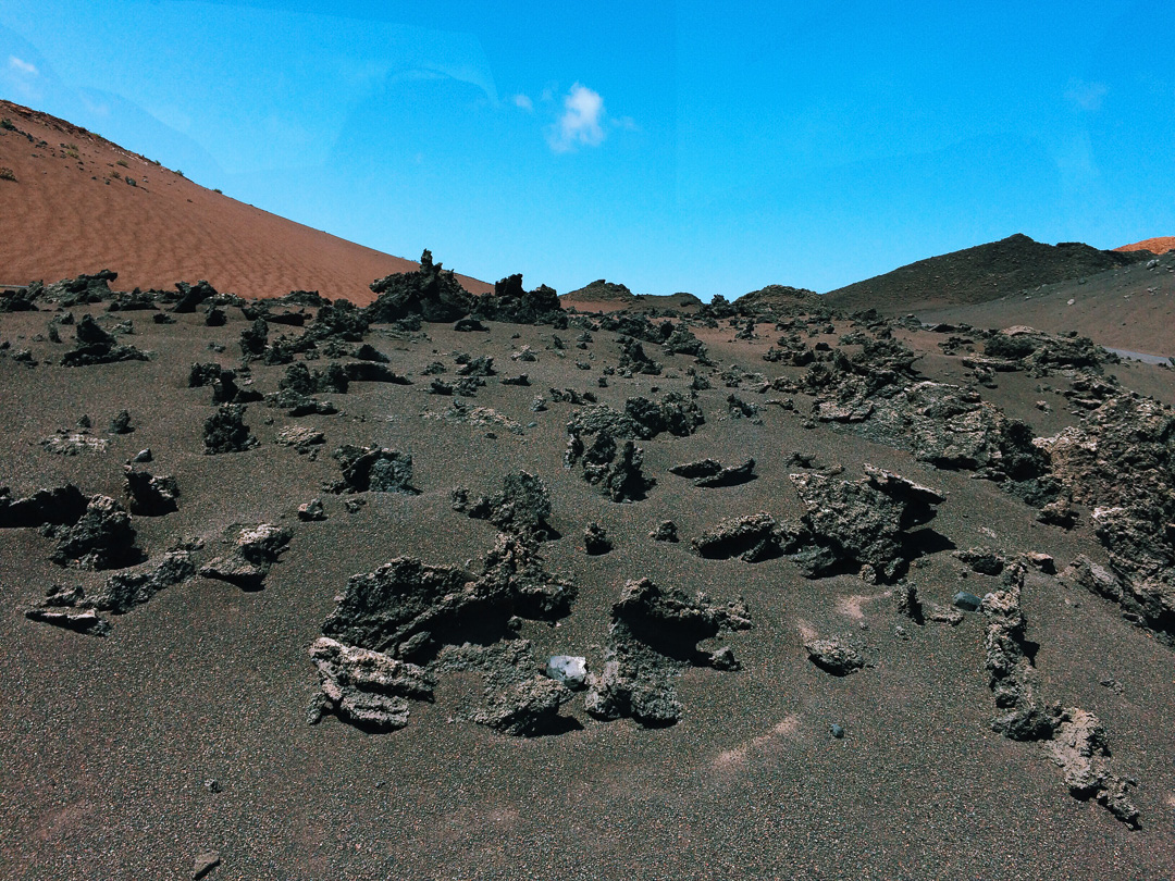 Timanfaya Lanzarote