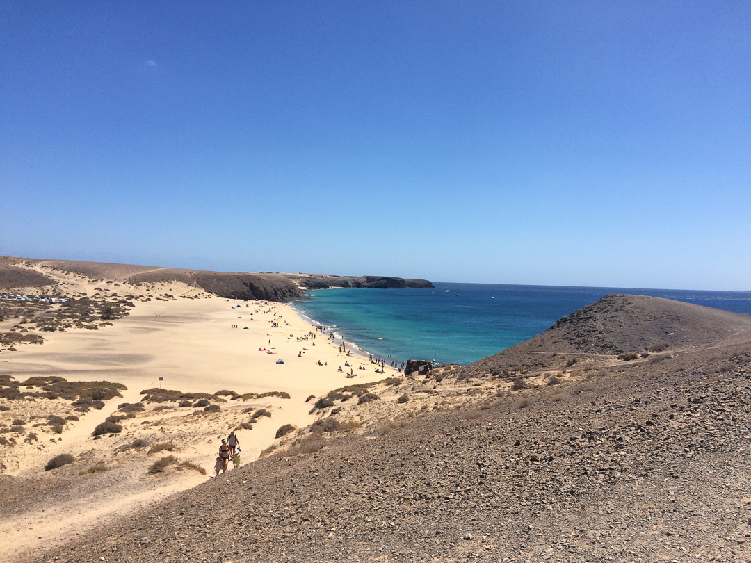 Papagayo Lanzarote