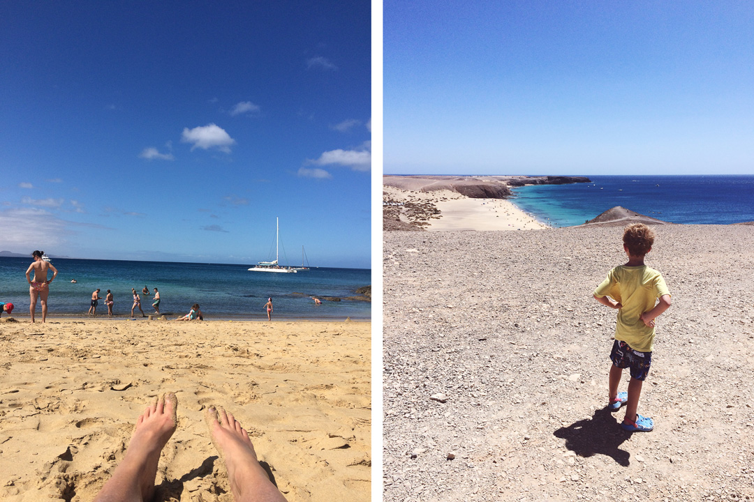 Papagayo Lanzarote