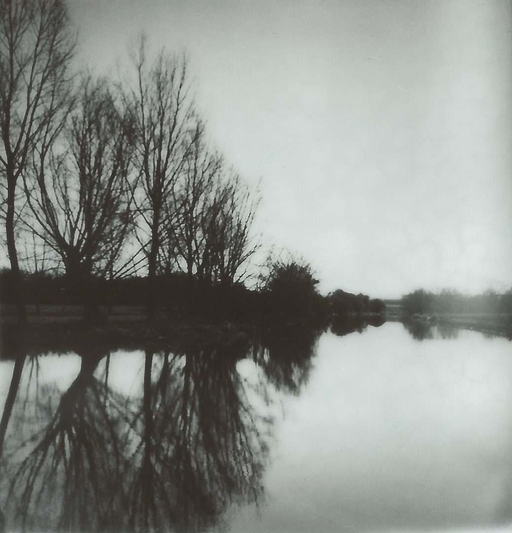 Reflections of the Thames