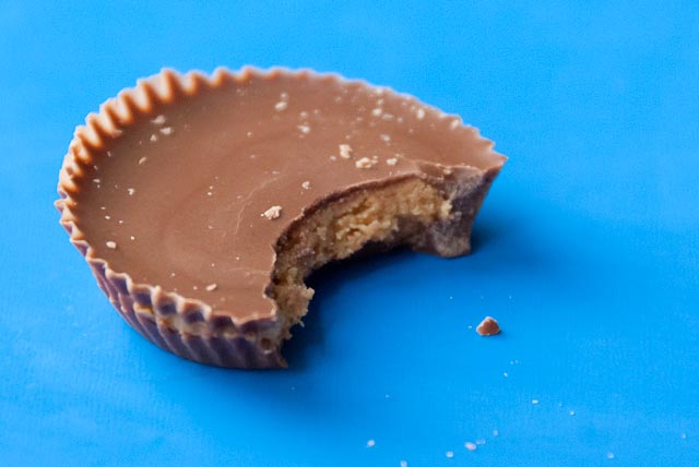 Reeses Peanut Butter Cup
