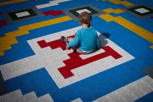 Blenheim Palace Maze