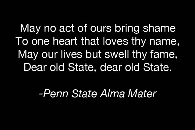 Penn State Alma Mater
