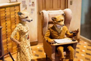 Fantastic Mr Fox