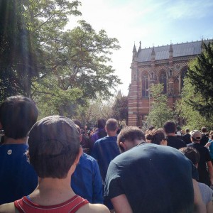 Oxford Town and Gown 10K